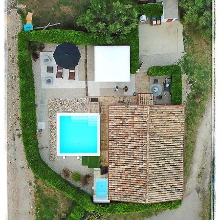 Il Giardino Di Epicuro Bed & Breakfast Рока Сан Джовани Екстериор снимка