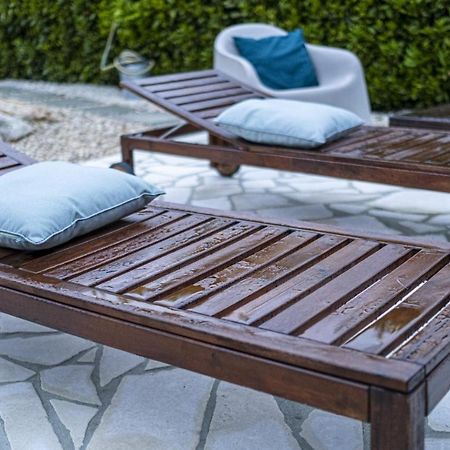 Il Giardino Di Epicuro Bed & Breakfast Рока Сан Джовани Екстериор снимка