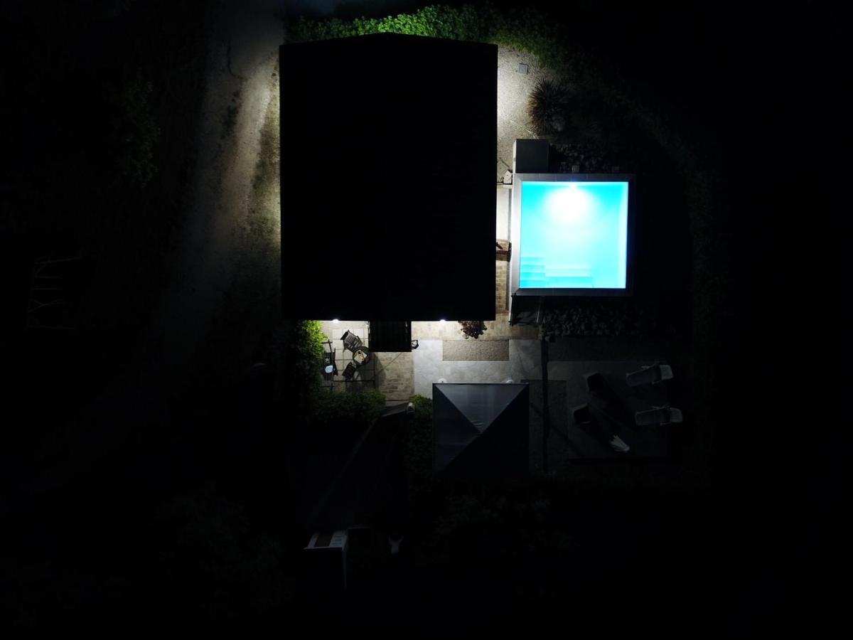 Il Giardino Di Epicuro Bed & Breakfast Рока Сан Джовани Екстериор снимка