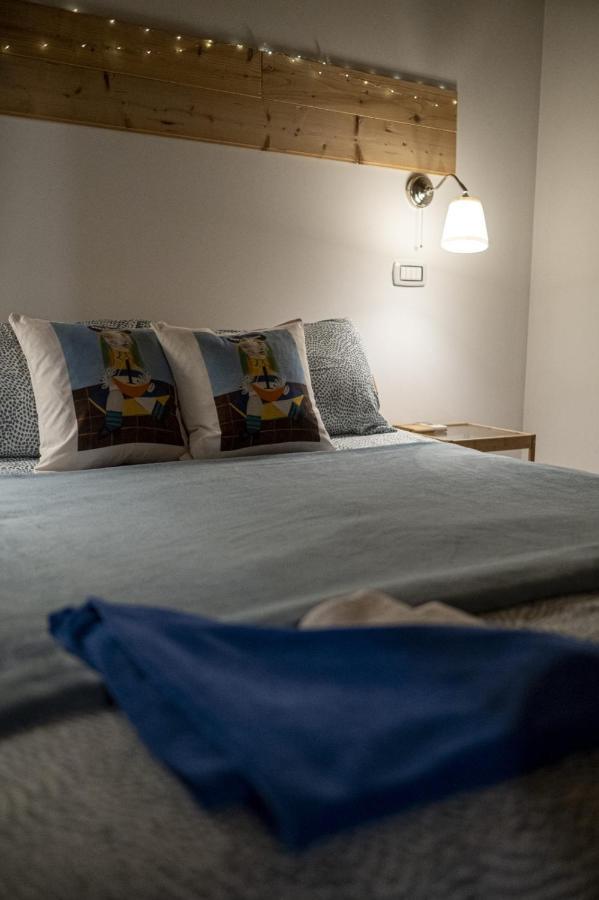 Il Giardino Di Epicuro Bed & Breakfast Рока Сан Джовани Екстериор снимка