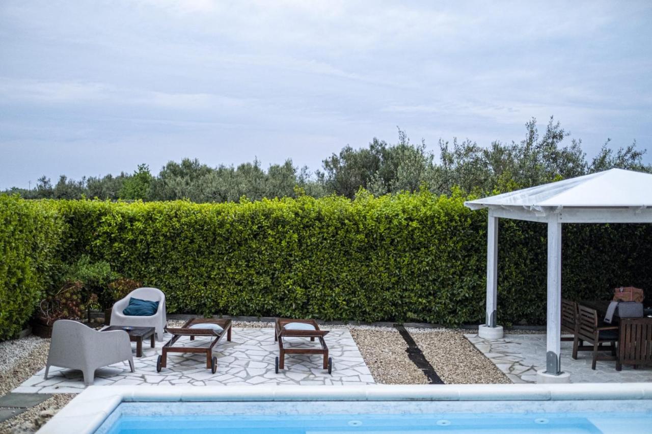 Il Giardino Di Epicuro Bed & Breakfast Рока Сан Джовани Екстериор снимка