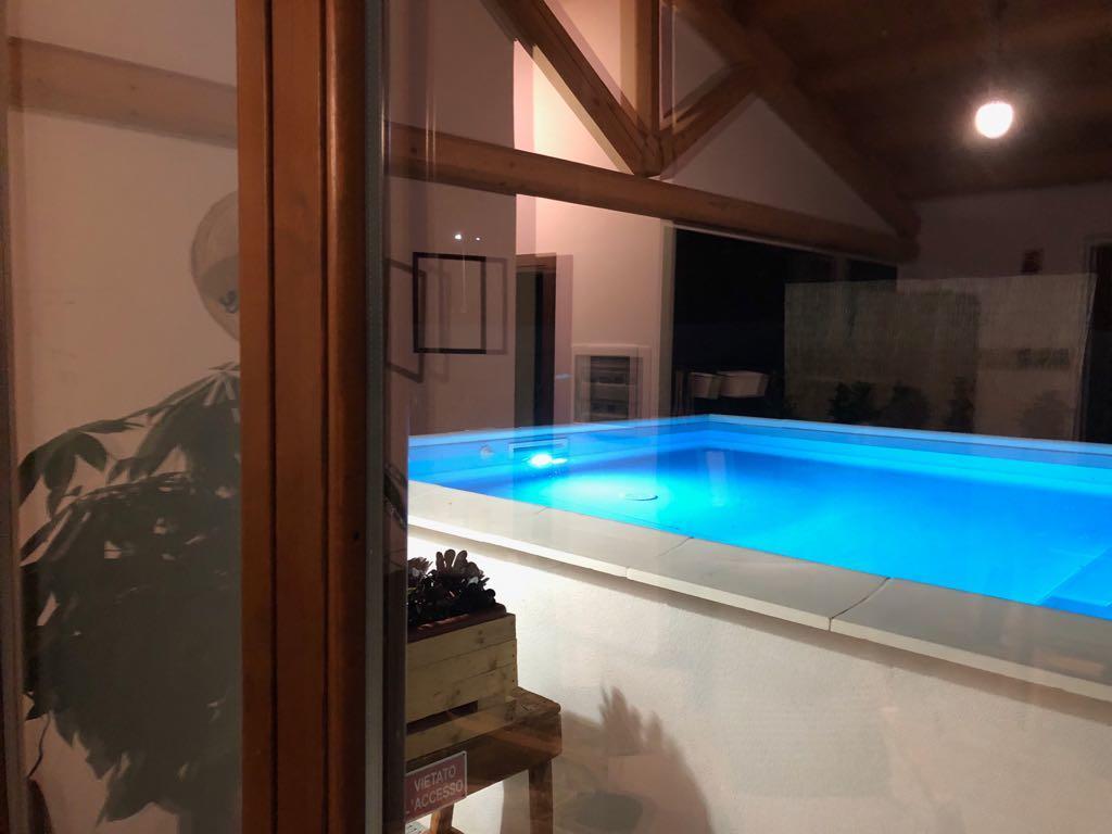 Il Giardino Di Epicuro Bed & Breakfast Рока Сан Джовани Екстериор снимка